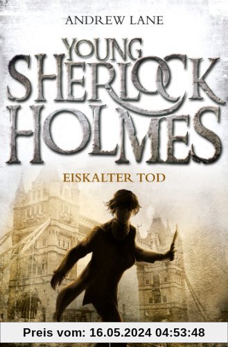 Young Sherlock Holmes 3: Eiskalter Tod
